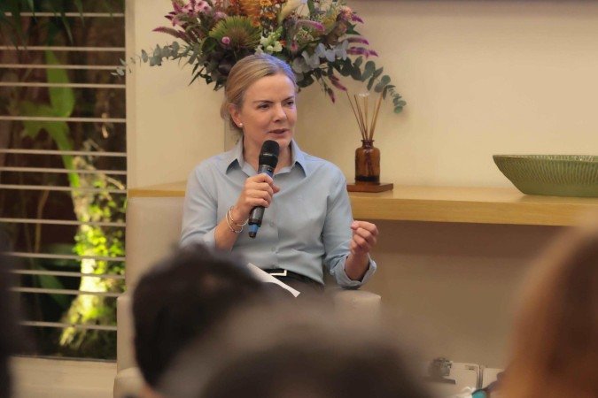 Democracia não pode se submeter a desígnios pessoais, diz Gleisi no Conselhão