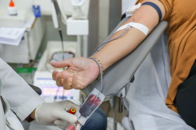 OAB/DF lança campanha de doação de sangue em apoio ao Hemocentro