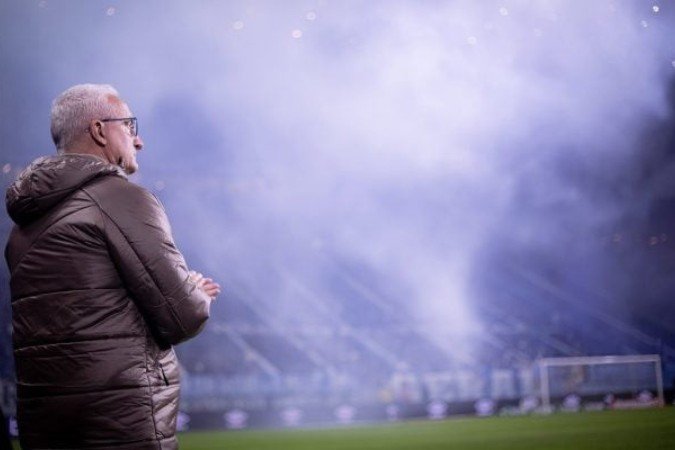 Dorival vê Corinthians em evolução após empate contra o Grêmio - (crédito: Foto: Rodrigo Coca/Agência Corinthians) Dorival vê Corinthians em evolução após empate contra o Grêmio - (crédito: Foto: Rodrigo Coca/Agência Corinthians)