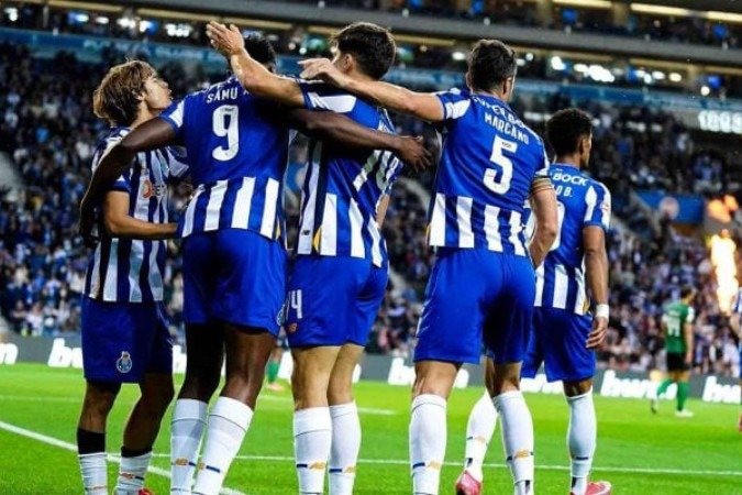 Palmeiras encara 'pior' Porto dos últimos 20 anos - (crédito: Foto: Divulgação / FC Porto) Palmeiras encara 'pior' Porto dos últimos 20 anos - (crédito: Foto: Divulgação / FC Porto)