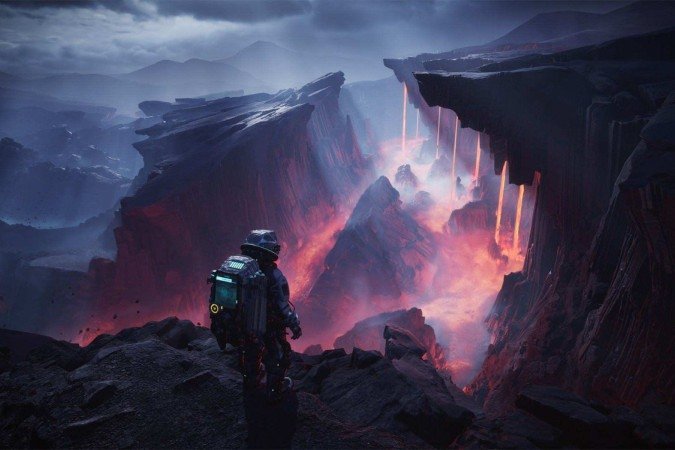 Desenvolvido pela 11 bit studios, o título combina sobrevivência e construção de base em um sci?fi filosófico.