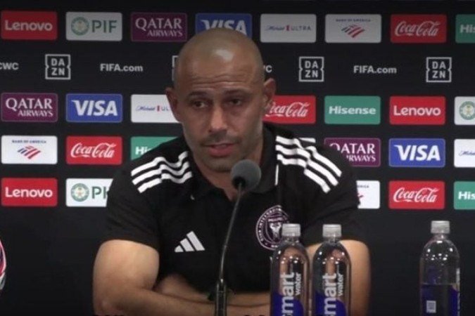Mascherano fez considerações muito positivas sobre o novo reforço do Real - (crédito: Foto: Reprodução) Mascherano fez considerações muito positivas sobre o novo reforço do Real - (crédito: Foto: Reprodução)