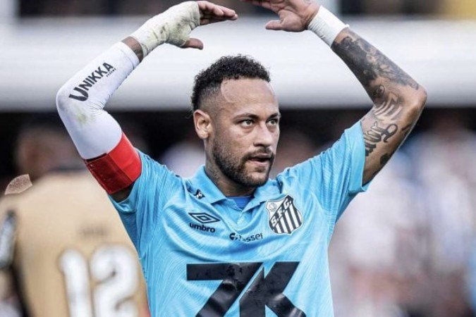 Fenerbahçe, da Turquia, tem interesse na contratação de Neymar - (crédito: Foto: Raul Baretta/ Santos FC) Fenerbahçe, da Turquia, tem interesse na contratação de Neymar - (crédito: Foto: Raul Baretta/ Santos FC)
