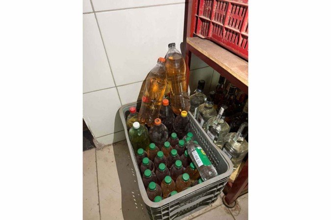 A polícia tomou conhecimento sobre a venda após o recebimento de uma denúncia - (crédito: Divulgação/PCDF) A polícia tomou conhecimento sobre a venda após o recebimento de uma denúncia - (crédito: Divulgação/PCDF)