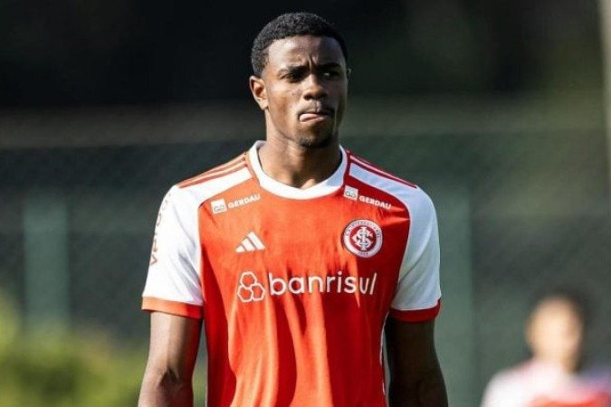 RICARDO MATHIAS â?? Sua entrada era para dar mais forÃ§a na Ã¡rea, jÃ¡ que Ã© muito alto. Quase nada fez. NOTA: 5,0. Foto: Ricardo Duarte / Internacional