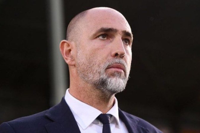 Igor Tudor comandou a Juve nas últimas nove rodadas do Italiano, com cinco vitórias, três empates e somente uma derrota - (crédito: Foto: Alessandro Sabattini/Getty Images) Igor Tudor comandou a Juve nas últimas nove rodadas do Italiano, com cinco vitórias, três empates e somente uma derrota - (crédito: Foto: Alessandro Sabattini/Getty Images)
