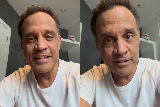 Zé Eduardo fala sobre saída da Record Bahia - (crédito: Reprodução Instagram) Zé Eduardo fala sobre saída da Record Bahia - (crédito: Reprodução Instagram)