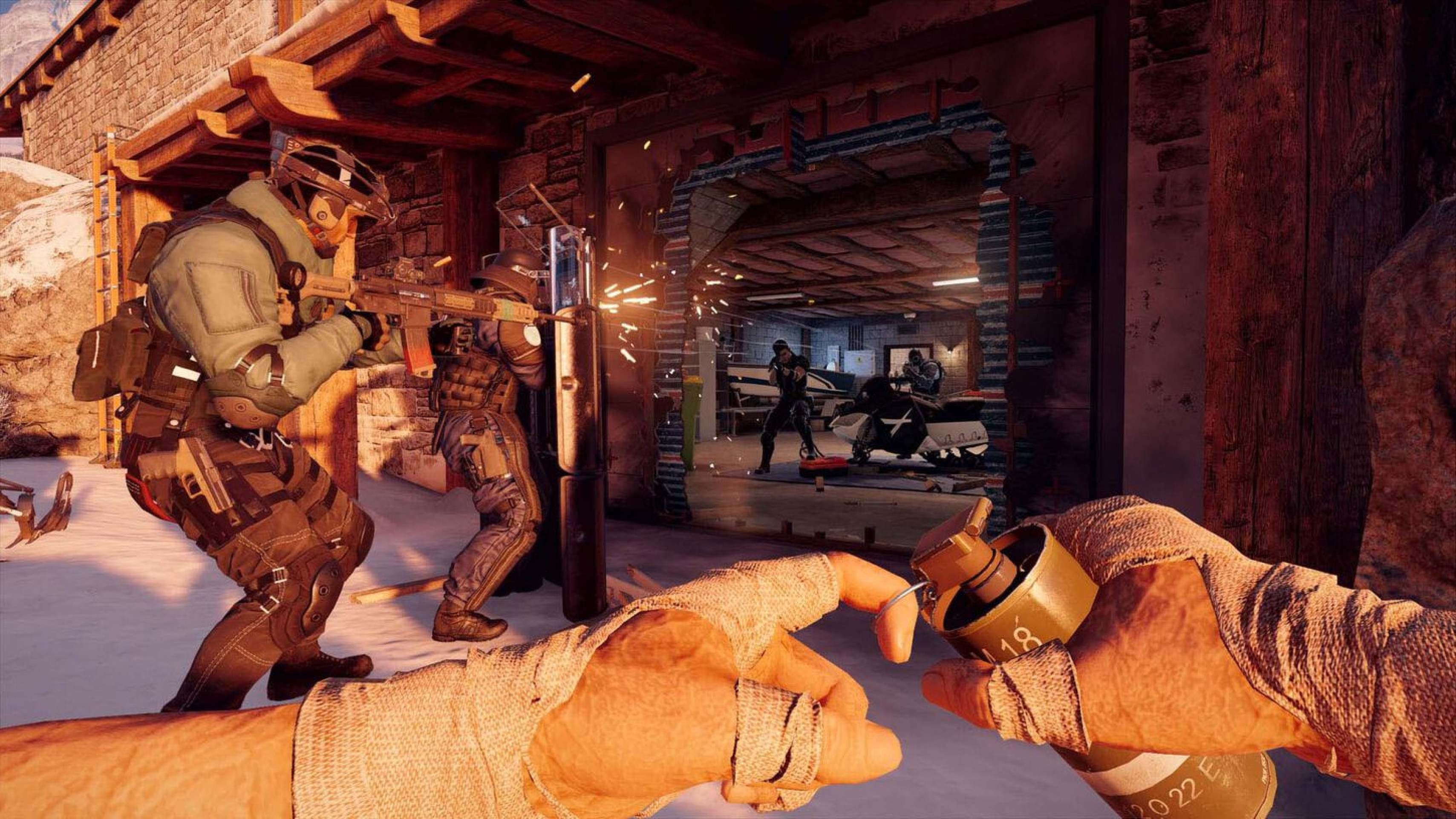 A interface passou por uma reformulação completa, retornando às raízes visuais do jogo e priorizando a clareza dos menus