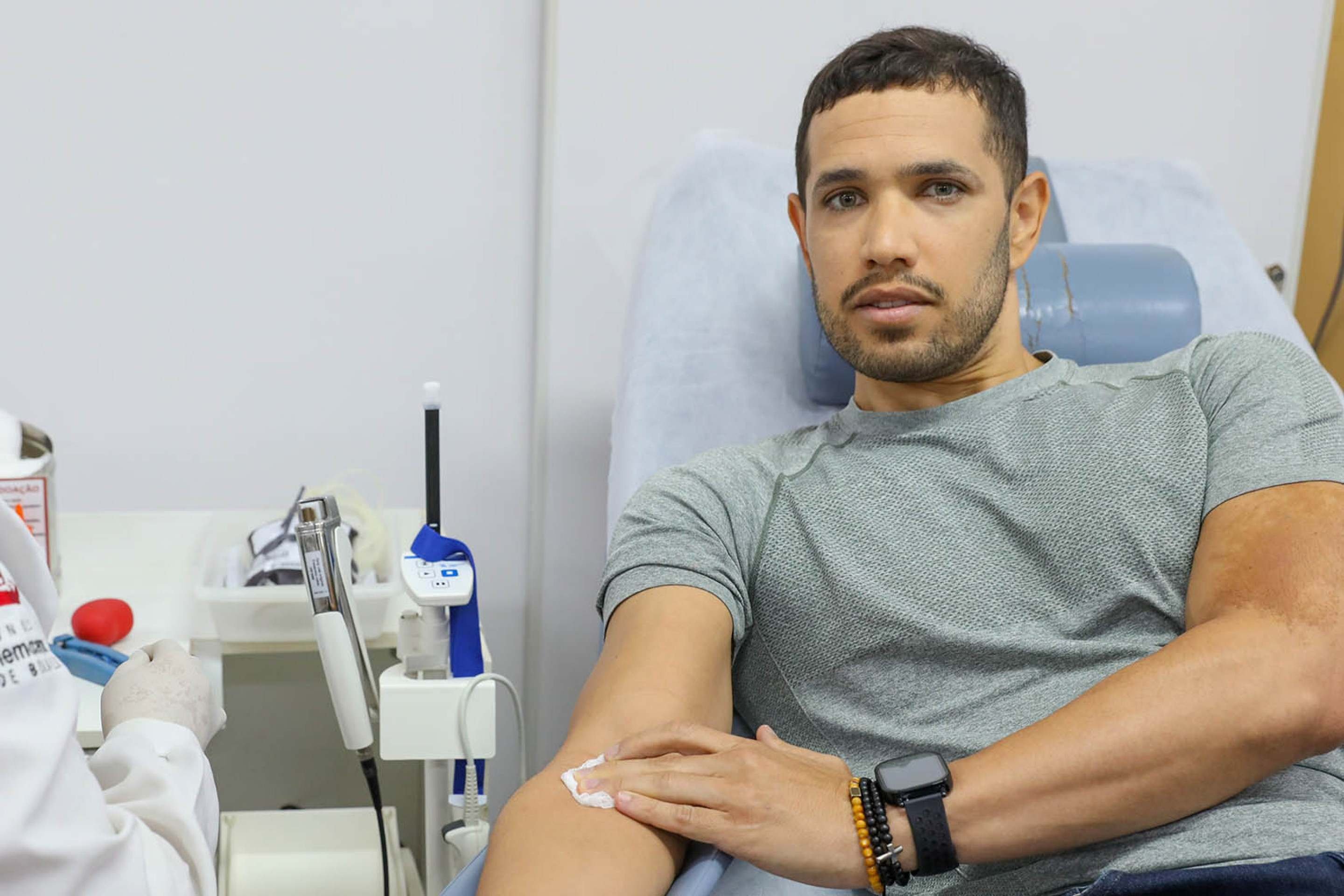 Bruno Vidal, servidor público: "É uma forma de fazer a diferença"