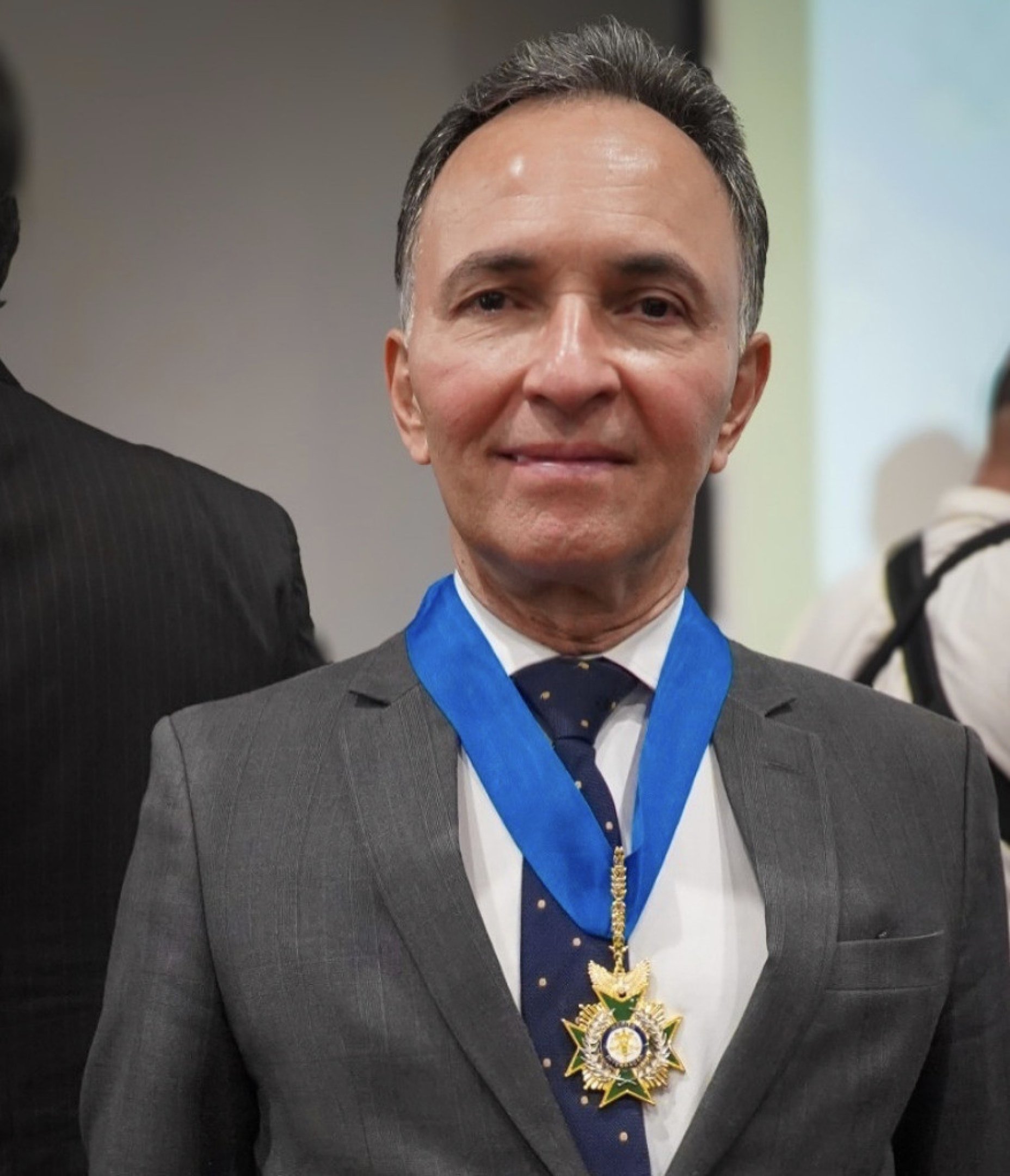 José Eduardo Filho, secretário do Consórcio Brasil Central
