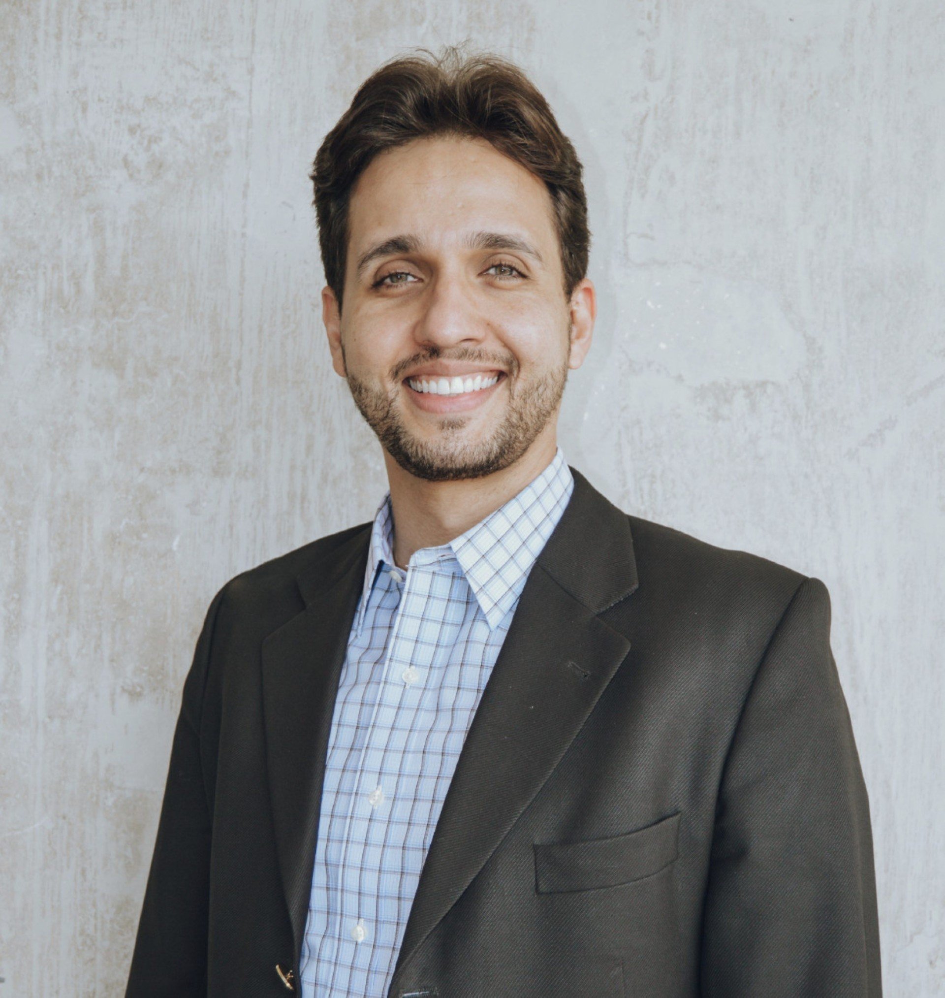 Marco Antônio Júnior, secretário de Ciência, Tecnologia e Inovação