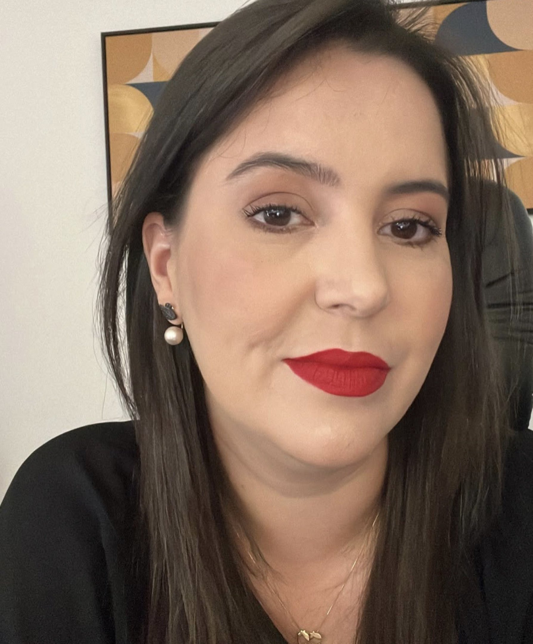 Ana Paula Marra, secretária de Desenvolvimento Social do DF