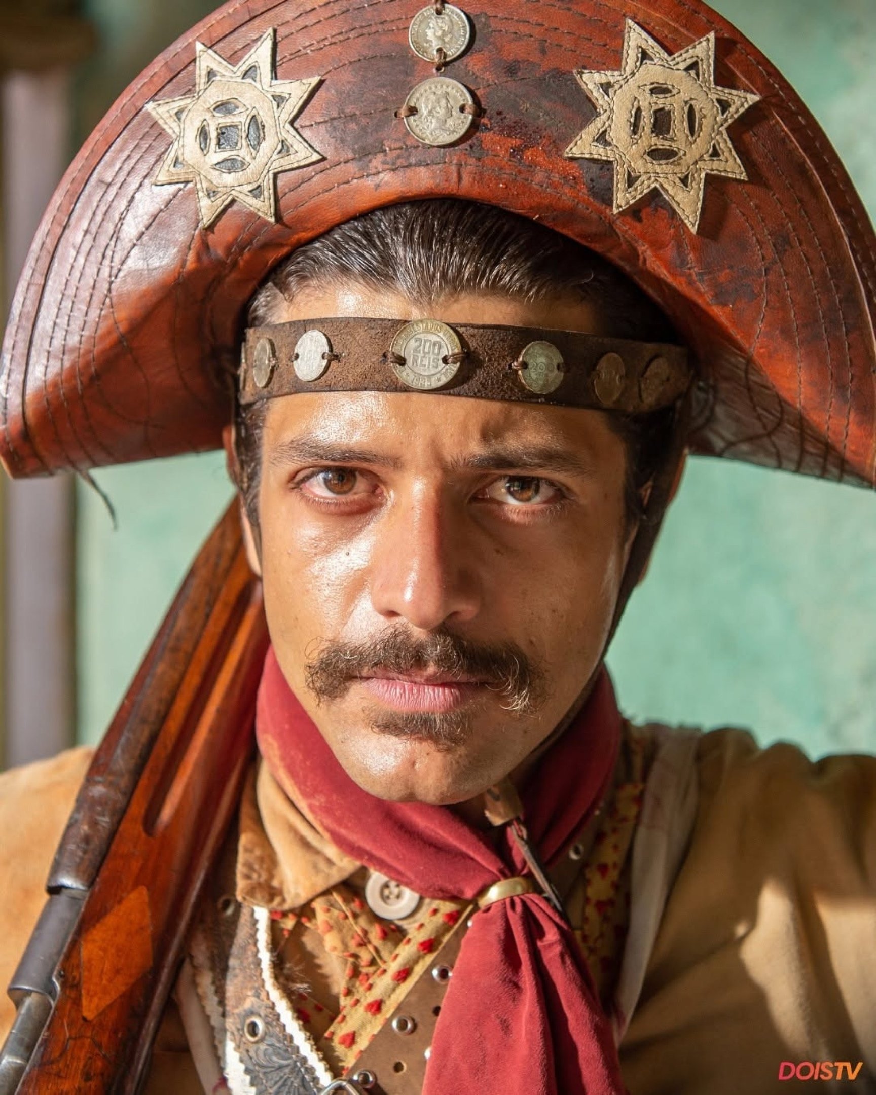 Kelner Macedo como Zé do Bode