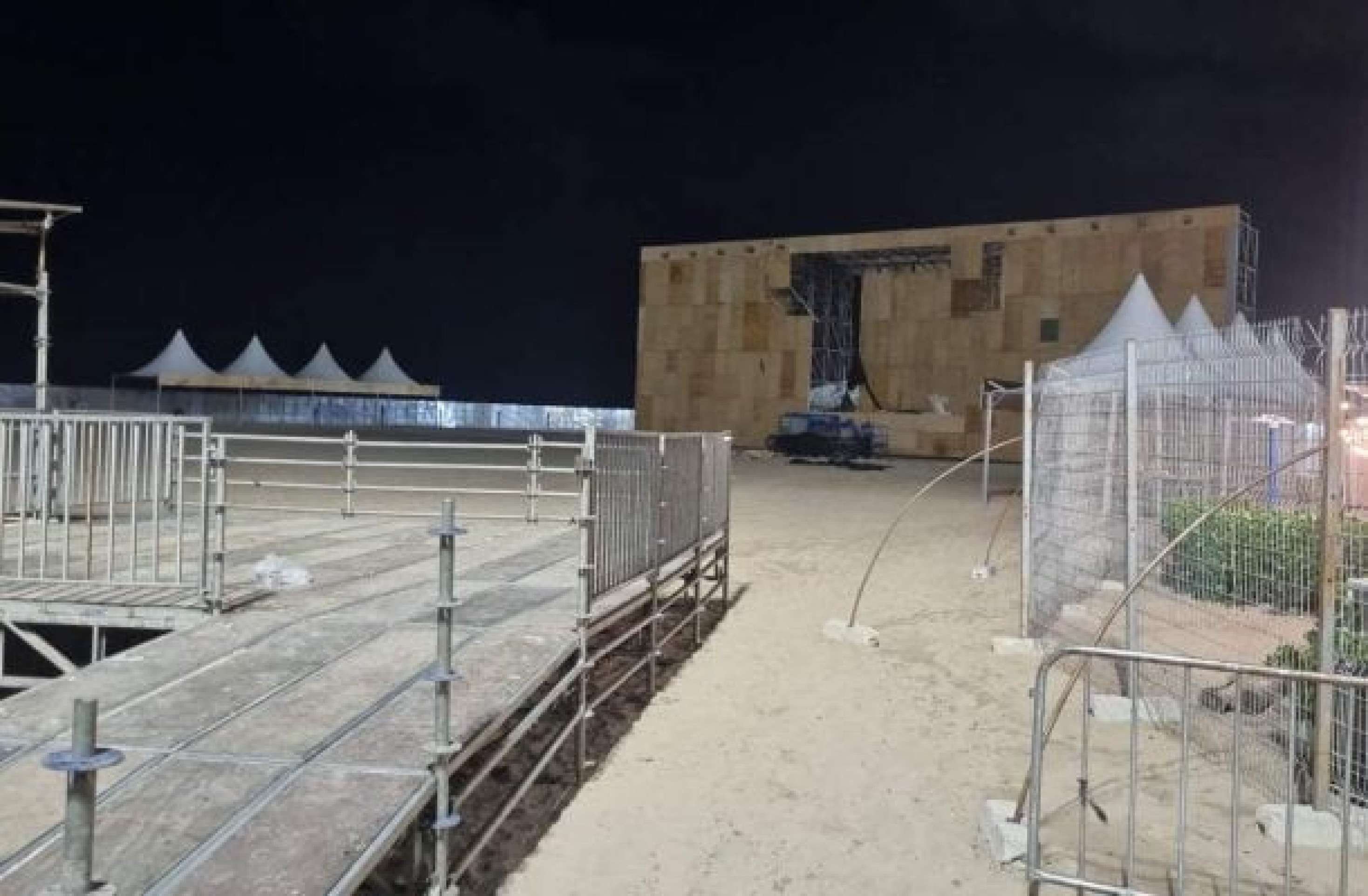 Copacabana receberá ‘Fan Zone’ para jogos dos cariocas no Mundial de Clubes