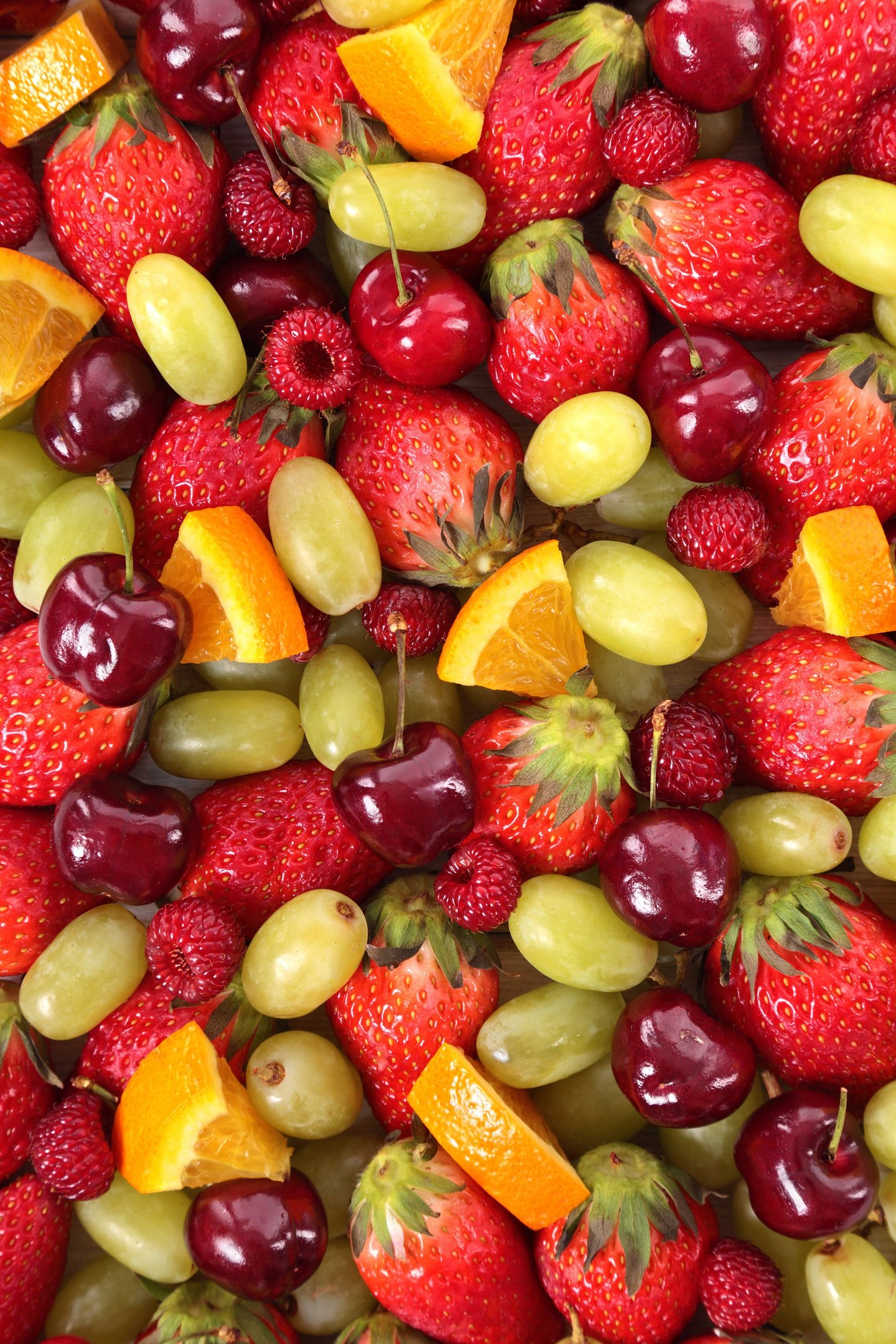 As vitaminas de frutas que ajudam a emagrecer