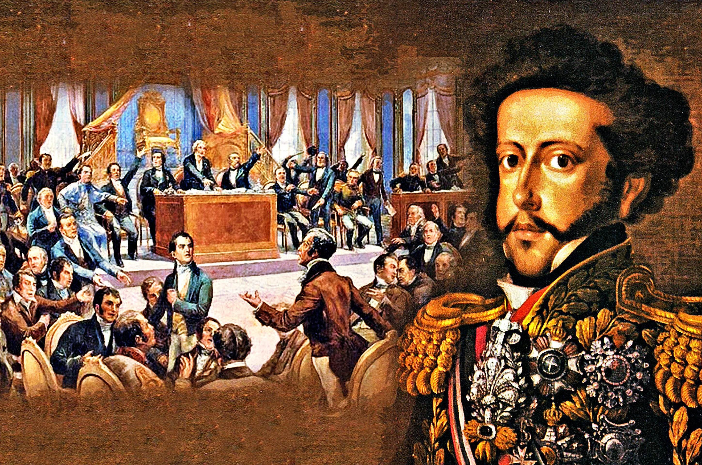 Unânime, a Constituinte aprova a mudança da capital