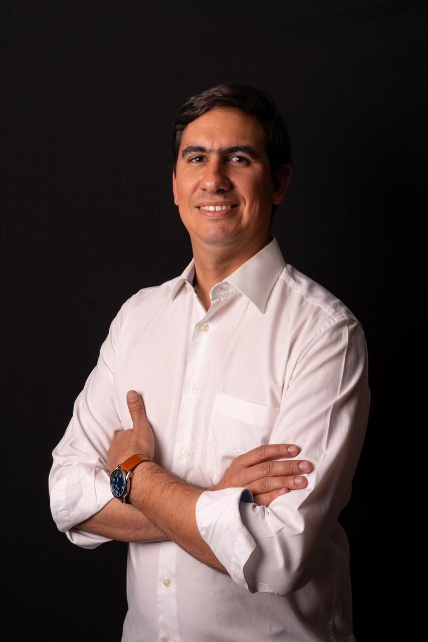 Rafael Bueno, secretário de Agricultura e Abastecimento