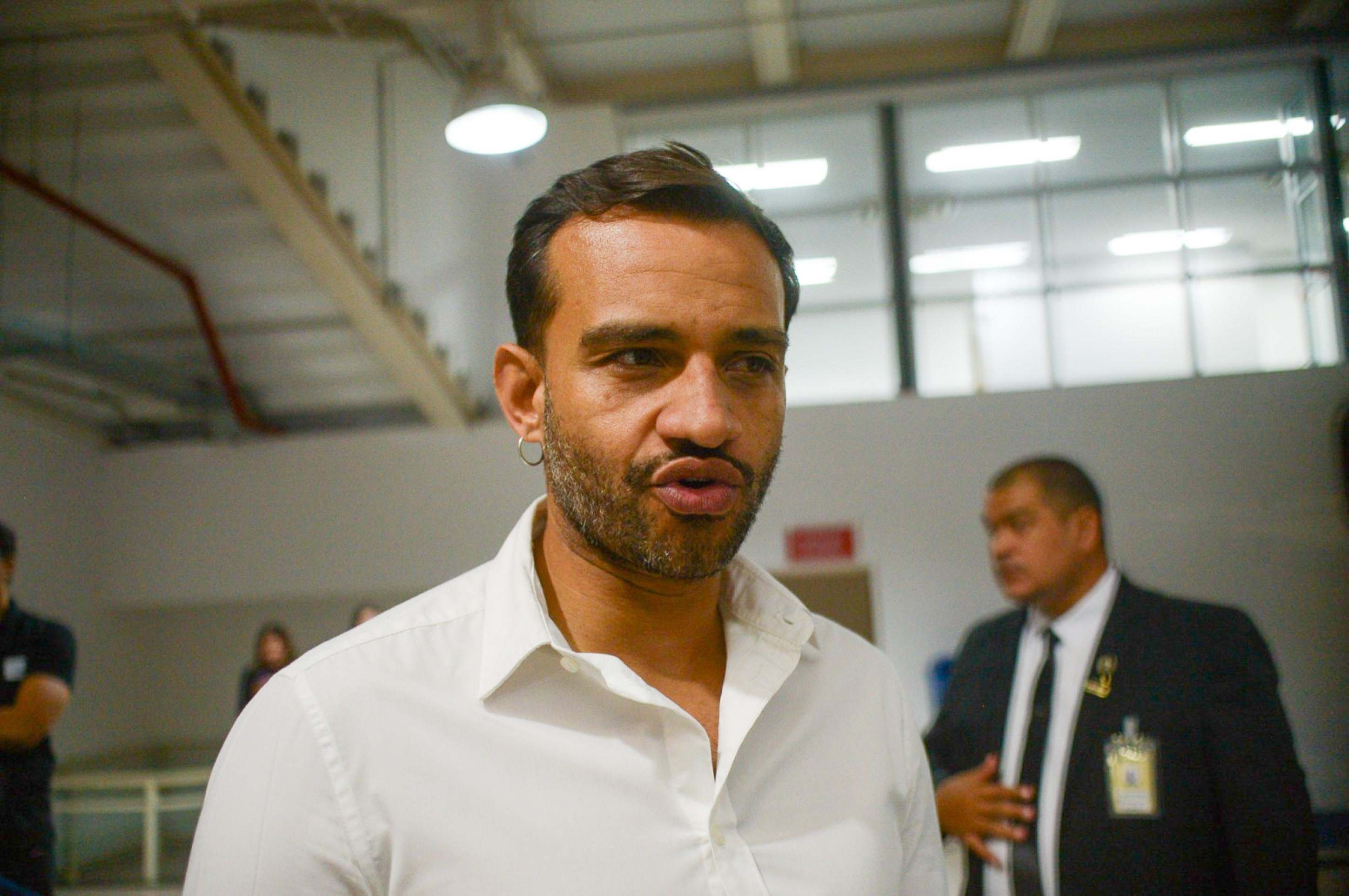 Fábio Felix anuncia que será candidato a deputado federal em 2026