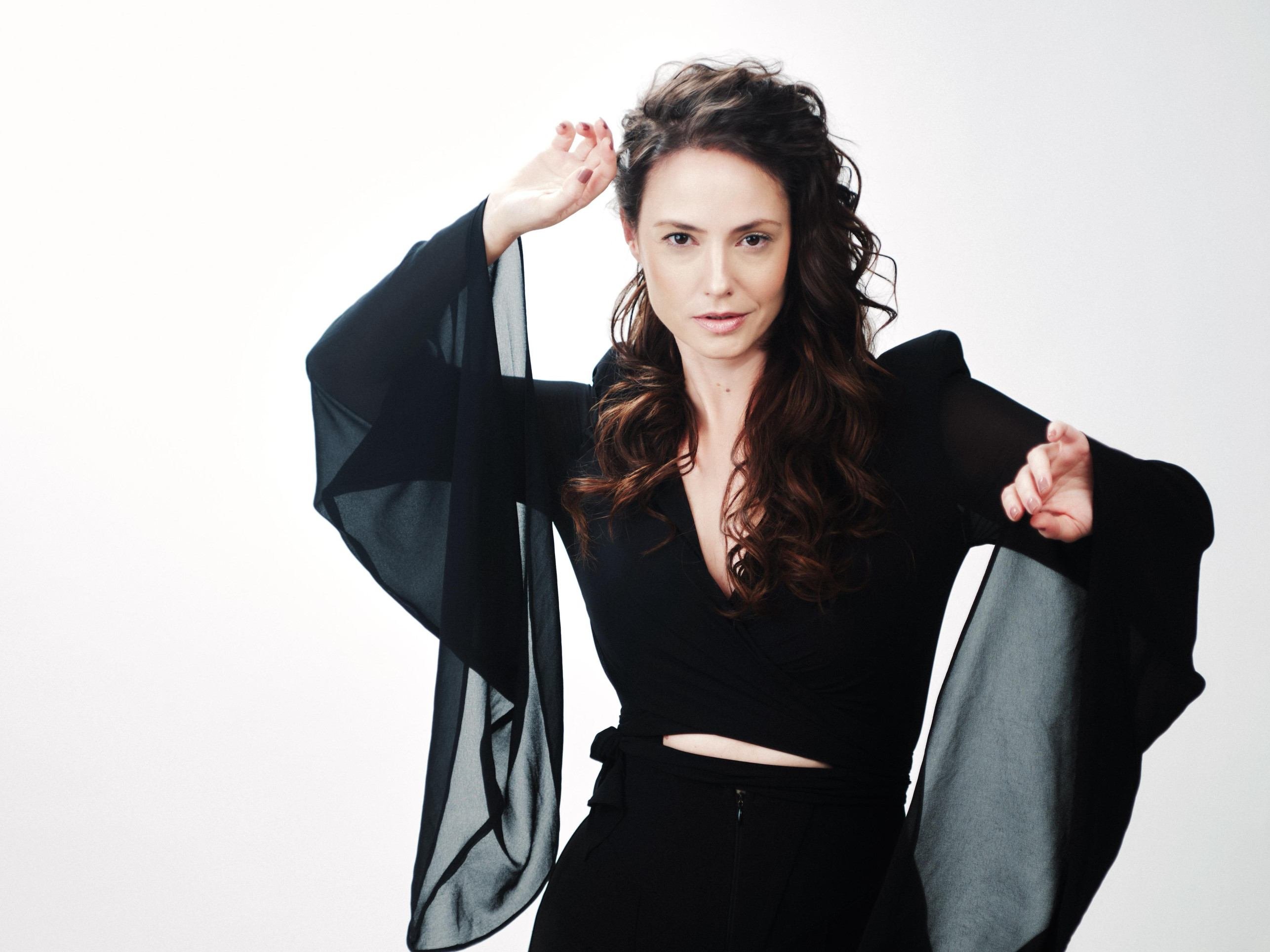 Rosanne Mulholand, atriz