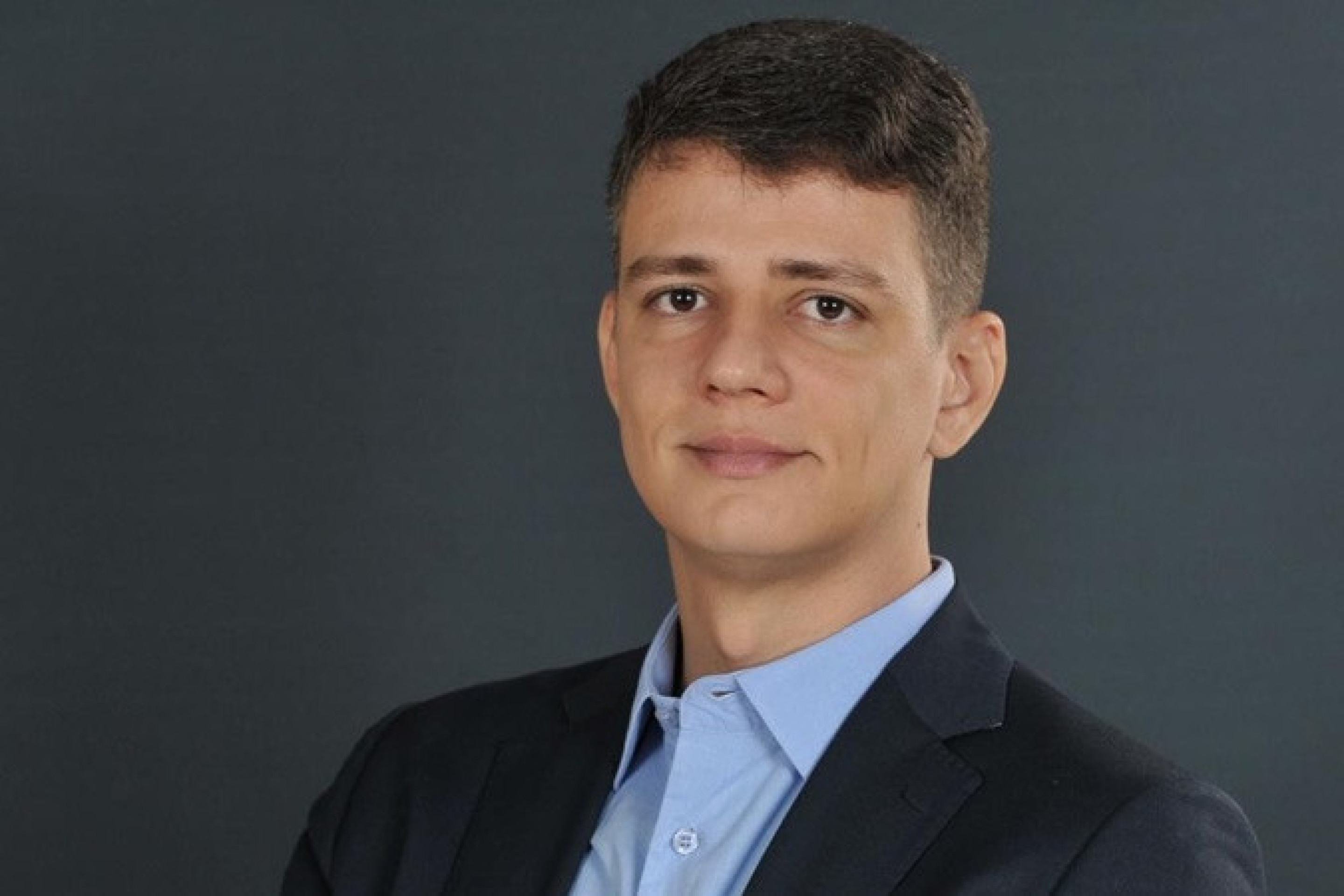 Victor Sancho: garantia de ambiente de trabalho seguro