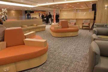 Salas VIP de aeroportos: como funcionam e quem tem direito