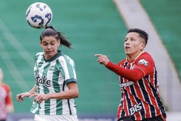 São Paulo bate o Juventude e assume o segundo lugar no Brasileirão Feminino