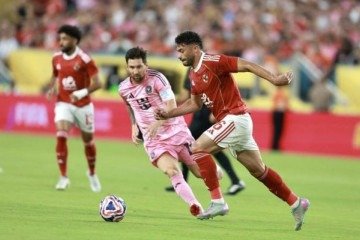 Goleiros brilham, e Inter Miami empata com o Al-Ahly na estreia pelo Mundial