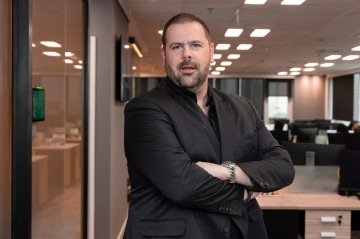 Leonardo Baptista, CEO da Pay4Fun -  (crédito: Divulgação)