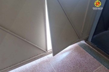 Homem tenta furtar igreja de Ceilândia e é detido por populares