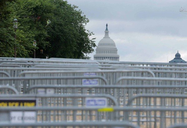 Anna Moneymaker / GETTY IMAGES NORTH AMERICA / Getty Images via AFP