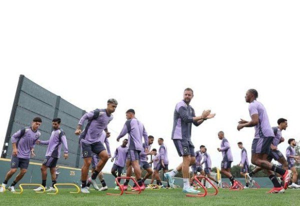 Foto: Vitor Silva/Botafogo