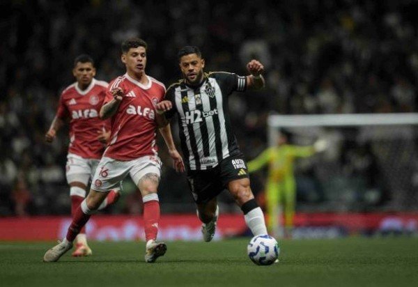  Foto: Pedro Souza / Atlético