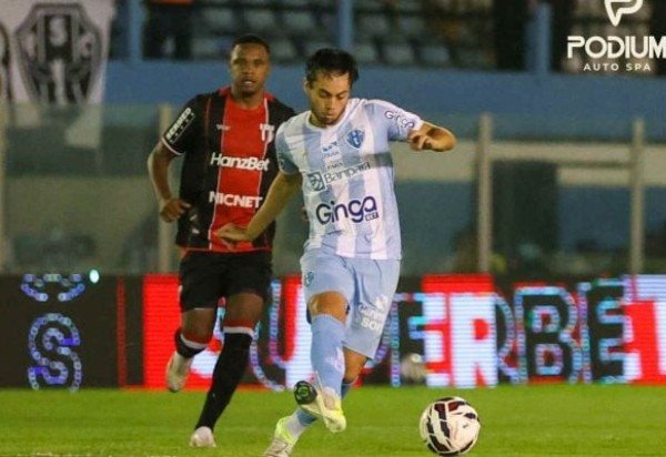 Foto: Jorge Luís Totti / Paysandu