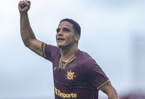 Foto: Francisco Cedrim / CRB