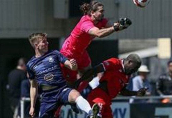 Foto: Divulgação Auckland City FC 