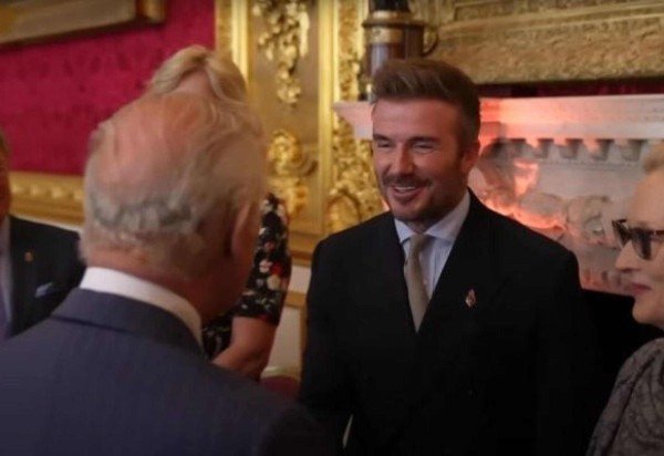 Foto: Reprodução / The Royal Family Channel