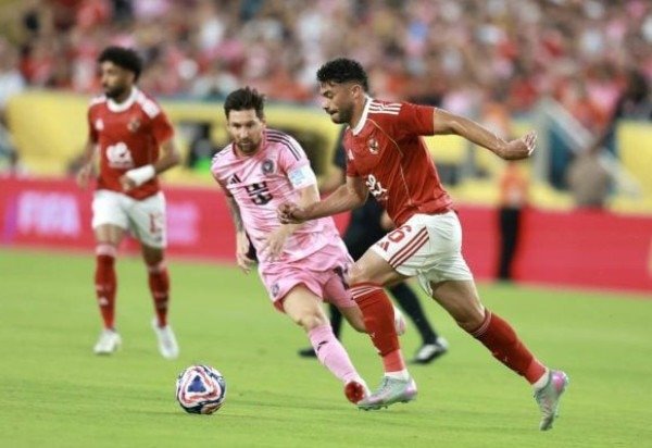 Foto: Divulgação / Al Ahly