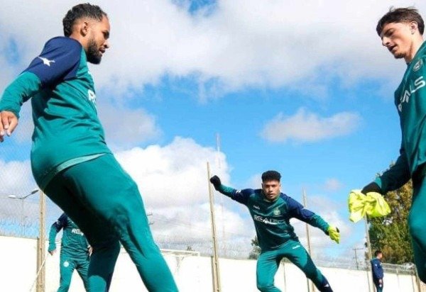 Foto: Gabriel Thá / Coritiba