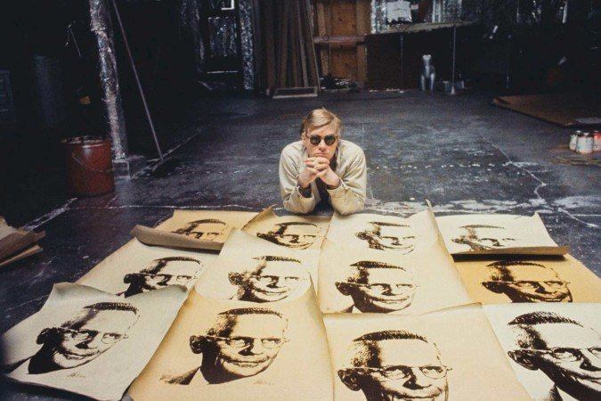 Andy Warhol - Um Sonho Americano