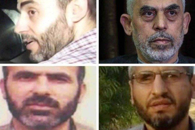 O exército israelense declarou que Mohammed Sinwar foi morto em maio, em um ataque a um túnel sob o complexo do hospital europeu em Khan Younis, no sul da Faixa de Gaza - (crédito: Reuters) O exército israelense declarou que Mohammed Sinwar foi morto em maio, em um ataque a um túnel sob o complexo do hospital europeu em Khan Younis, no sul da Faixa de Gaza - (crédito: Reuters)