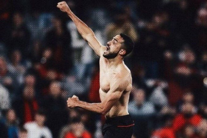 Alan Kardec decide para o Athletico, que voltou a vencer pela Série B do Campeonato Brasileiro - (crédito: Foto: Divulgação / CAP) Alan Kardec decide para o Athletico, que voltou a vencer pela Série B do Campeonato Brasileiro - (crédito: Foto: Divulgação / CAP)