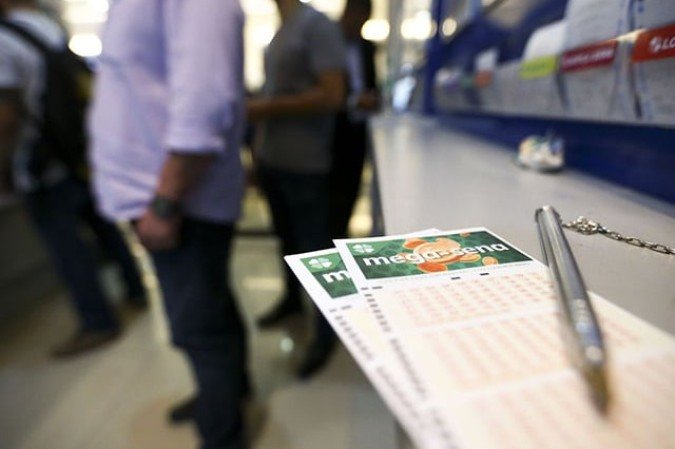 A sorte não passou pela 