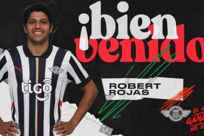 Jogador pode ser adversário do Palmeiras nas quartas de final da Libertadores - (crédito: Foto: Divulgação/Club Libertad) Jogador pode ser adversário do Palmeiras nas quartas de final da Libertadores - (crédito: Foto: Divulgação/Club Libertad)