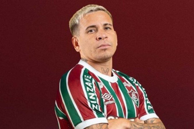 Soteldo trabalhará para defender o Fluminense no mata-mata da Copa do Mundo de Clubes - (crédito: Foto: Divulgação / Fluminense) Soteldo trabalhará para defender o Fluminense no mata-mata da Copa do Mundo de Clubes - (crédito: Foto: Divulgação / Fluminense)