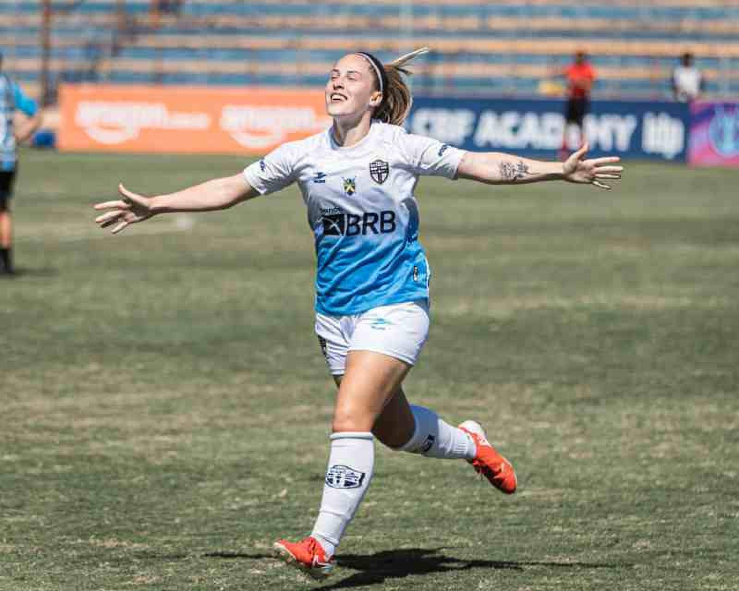 Real Brasília impõe lei da ex, vence Grêmio e se distancia do Z-2