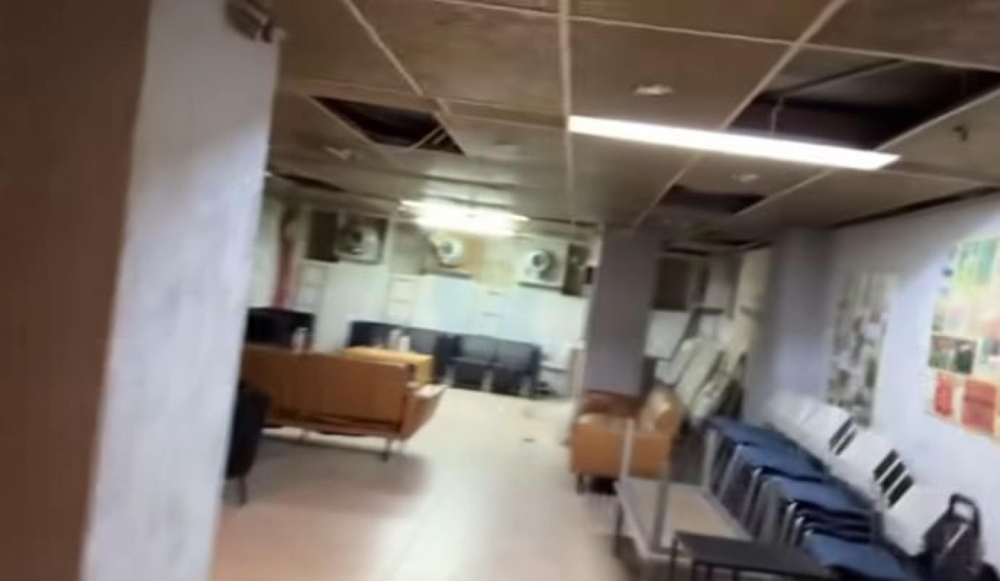 Bunker em Israel abrigou autoridades de comitiva brasileira  