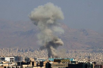 Irã X Israel -  (crédito:  AFP)