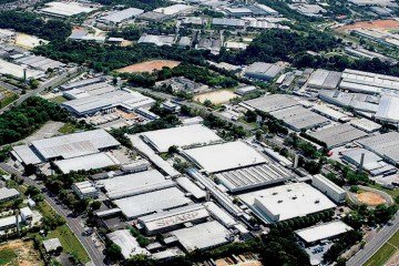  Zona Franca de Manaus: Indústria do Amazonas estima crescimento de 6% e receita de R$ 216 bi em 2025. Os setores de duas rodas, eletroeletrônicos, ar-condicionado e plásticos devem puxar essa expansão,
 -  (crédito:  Reprodução/SUFRAMA)