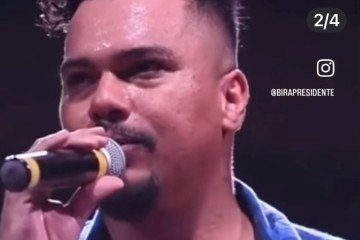 Bruno Cardoso, Sorriso Maroto - (crédito: Foto reprodução Instagram) Bruno Cardoso, Sorriso Maroto - (crédito: Foto reprodução Instagram)