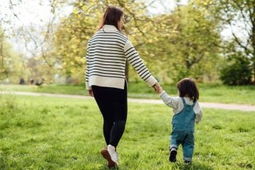 Para Namrata Nangia, existem atualmente pressões financeiras mais fortes para a criação de filhos -  (crédito: Namrata Nangia)